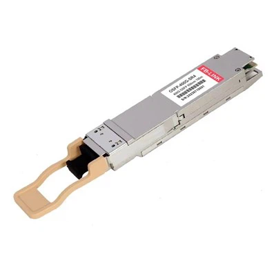 Suderinamas su Mellanox 400G OSFP SR4