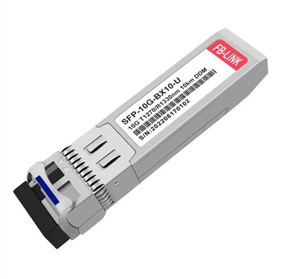 10G BIDI SFP+ 10km