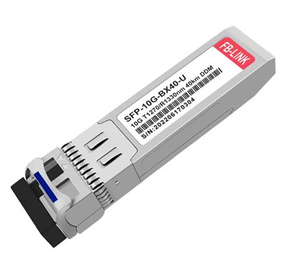 10G BIDI SFP+ 40km