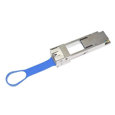 40G QSFP+ į 10G SFP+ adapterio konvertavimo optinis modulis