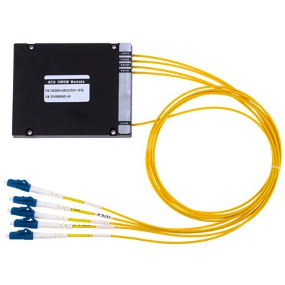4CH CWDM Mux/Demux ABS modulis